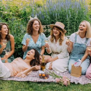 Junggesellinnenabschied-Paket