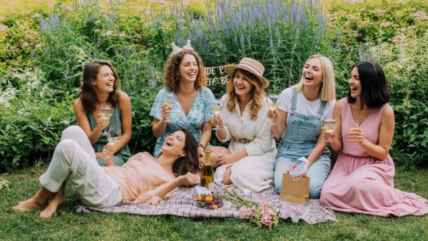 Junggesellinnenabschied-Paket