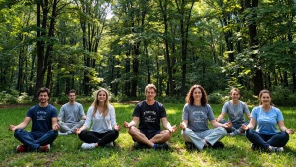 Achtsamkeitsevents für Dein Team