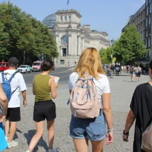 Berlin-Abenteuer & Schnitzeljagden