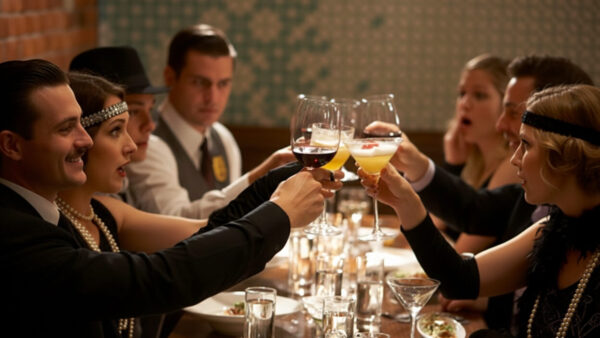 Berlin Mystery/Krimi Dinner