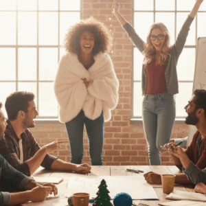 Gestalten Sie Ihre Traum-Gruppenaktivität oder -Veranstaltung