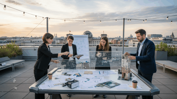 Innovation Sprint Lab