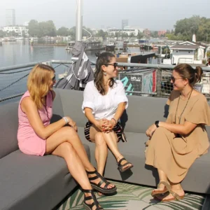 Private Bootstour in Berlin