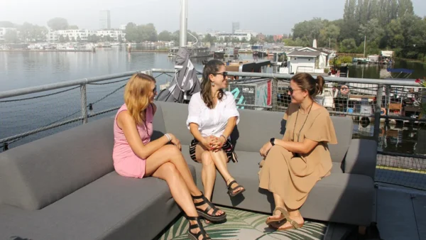 Private Bootstour in Berlin