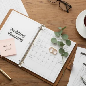 Standard-Hochzeitspaket | Koordination & Vorbereitung