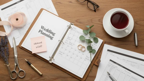 Standard-Hochzeitspaket | Koordination & Vorbereitung