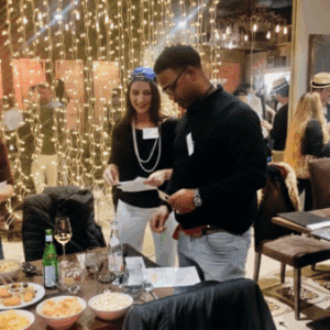 Firmen-Glamour-Mystery-Krimi-Event und Teambuilding in Berlin