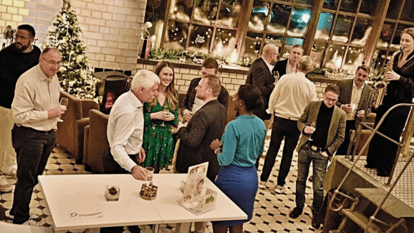 Weihnachts-Eventmanagement 2026